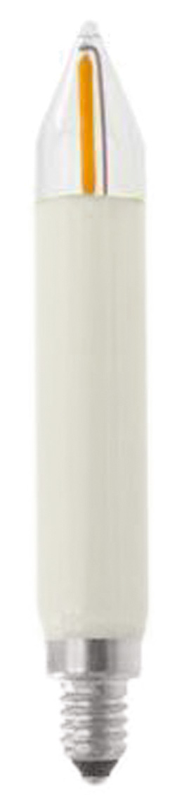 Scharnberger+Hasenbein LED-Schaftkerze E10 14-55V AC/DC 0,2W 57668 (VE3) - günstig online kaufen