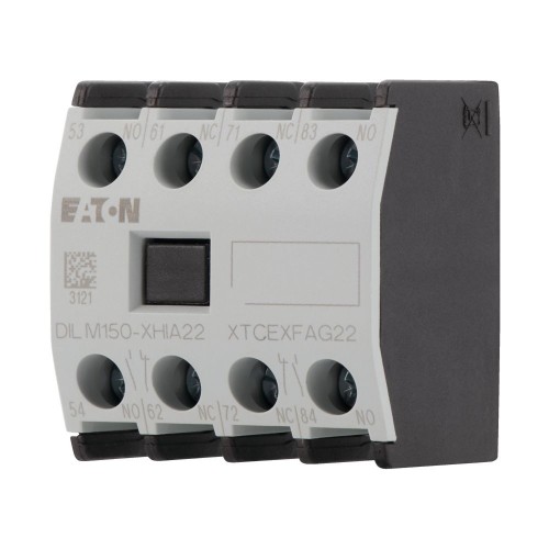 Eaton Hilfsschalterbaustein 4p. DILM150-XHIA22 - 283464