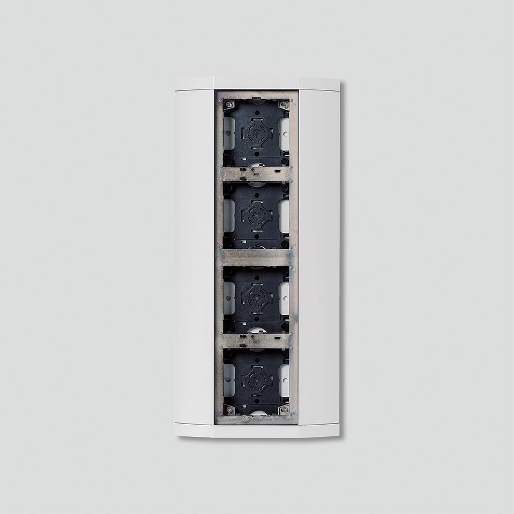 Siedle&Söhne Kommunikations-Display dgr/gli KSA 604-0 DG