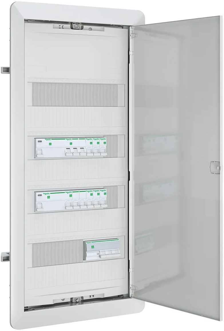 ABN Kleinverteiler UP ABNAH104F01