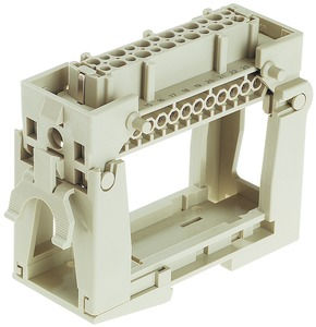 Harting Tragschienenhalterung 09330009801