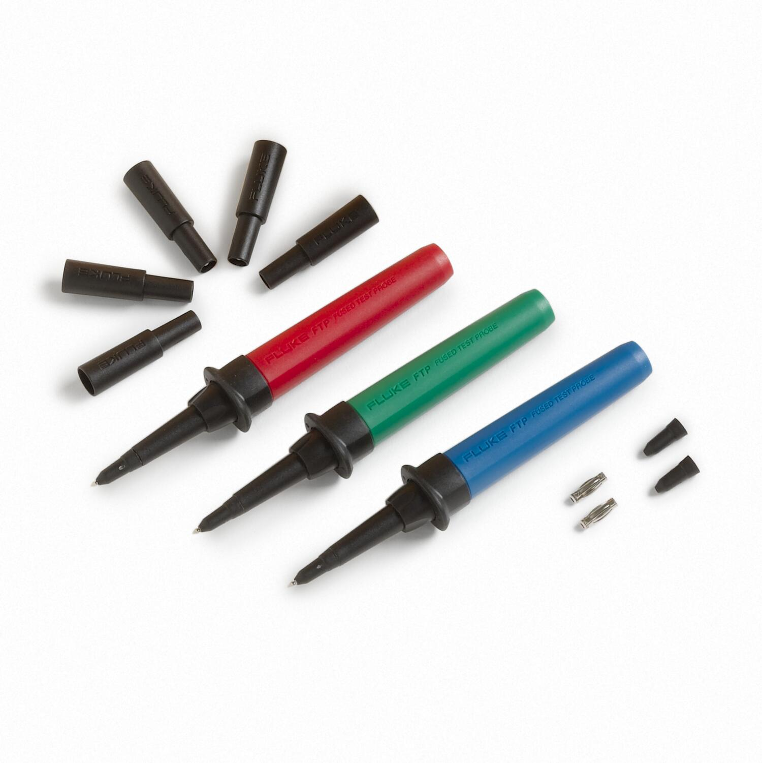 Fluke Messpitzensatz mit sicherung FUSED PROBE SET