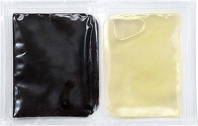 HellermannTyton 2K-GieÃŸharzbeutel SF-PUR44-BK 1140ml Resin-44Flex-B#00359