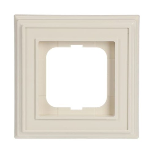 Busch-Jaeger Rahmen 1-fach elfenbein/ws 1721-832 - 2CKA001754A4673