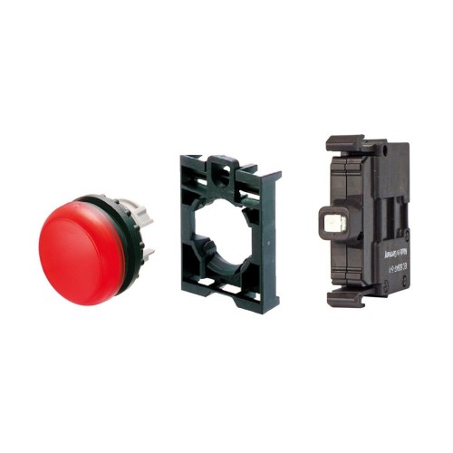 Eaton Leuchtmelder Komplettgerät M22-L-R-LED-BVP - 110926