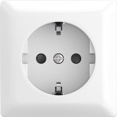 Busch-Jaeger SCHUKO Steckdose AP Safety 20 EAPBJ-524 günstig online kaufen