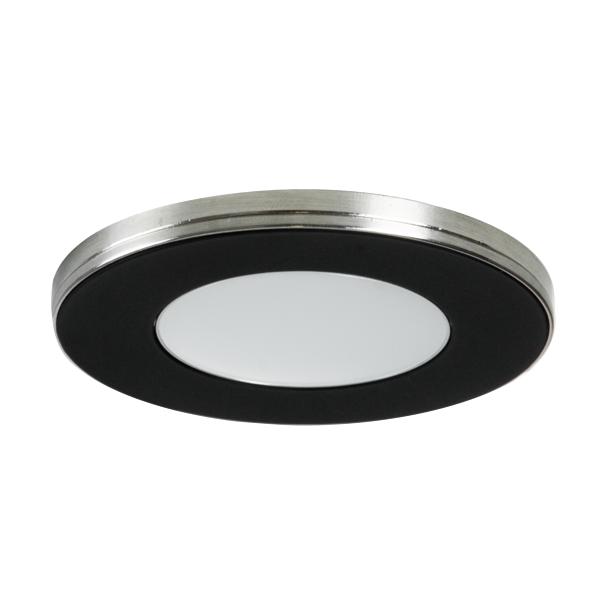 Brumberg recessed LED downlight 12 V DC, 2,6 W, 3000 K - 12164083