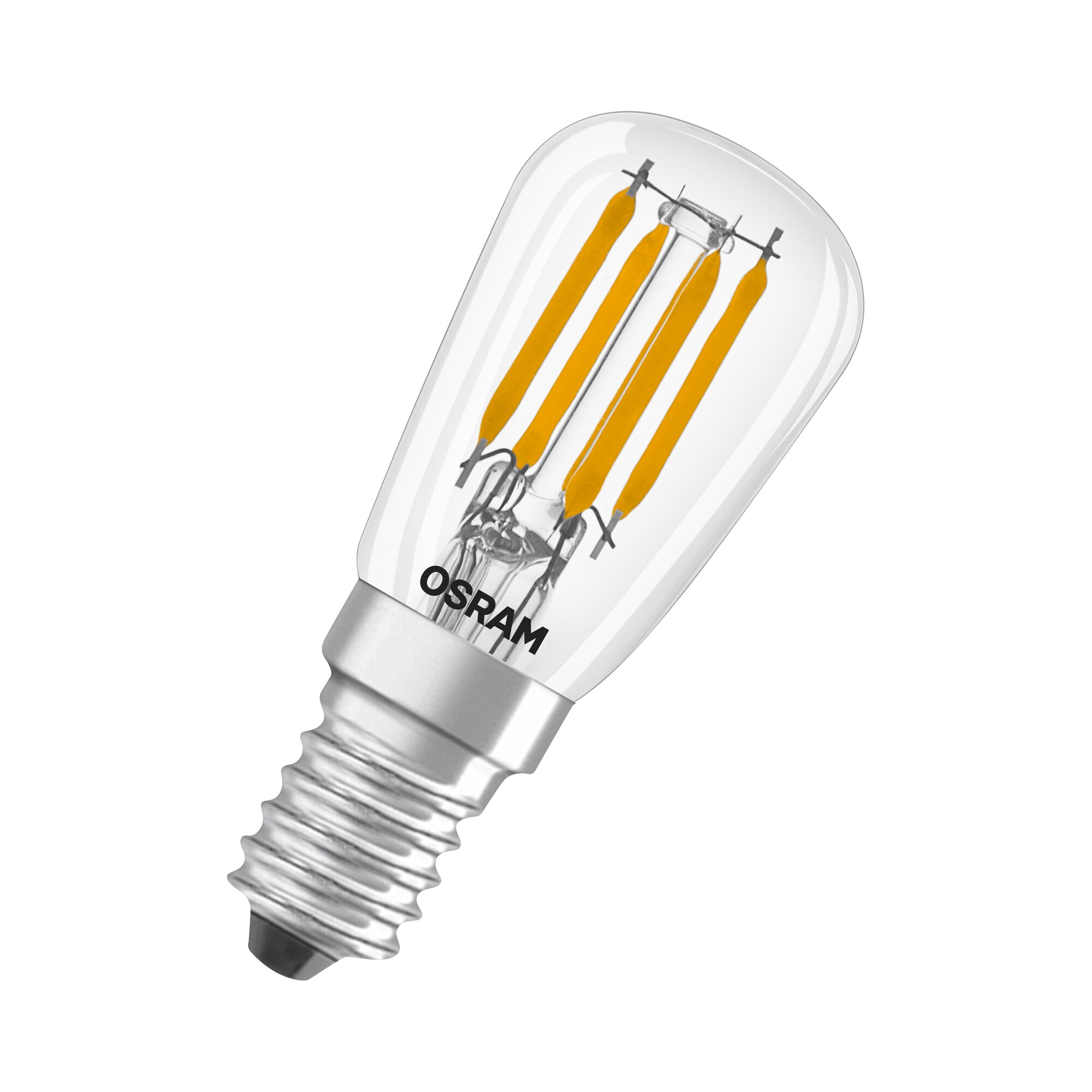 LEDVANCE LED SPECIAL T26 DIM 2.8W 827 Clear E14 - 4099854247279 günstig online kaufen