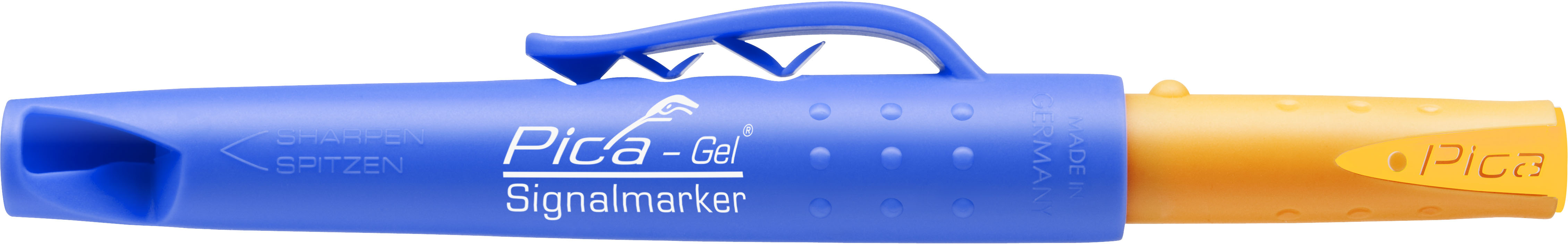 Pica-Marker GEL Signalmarker gelb 8084