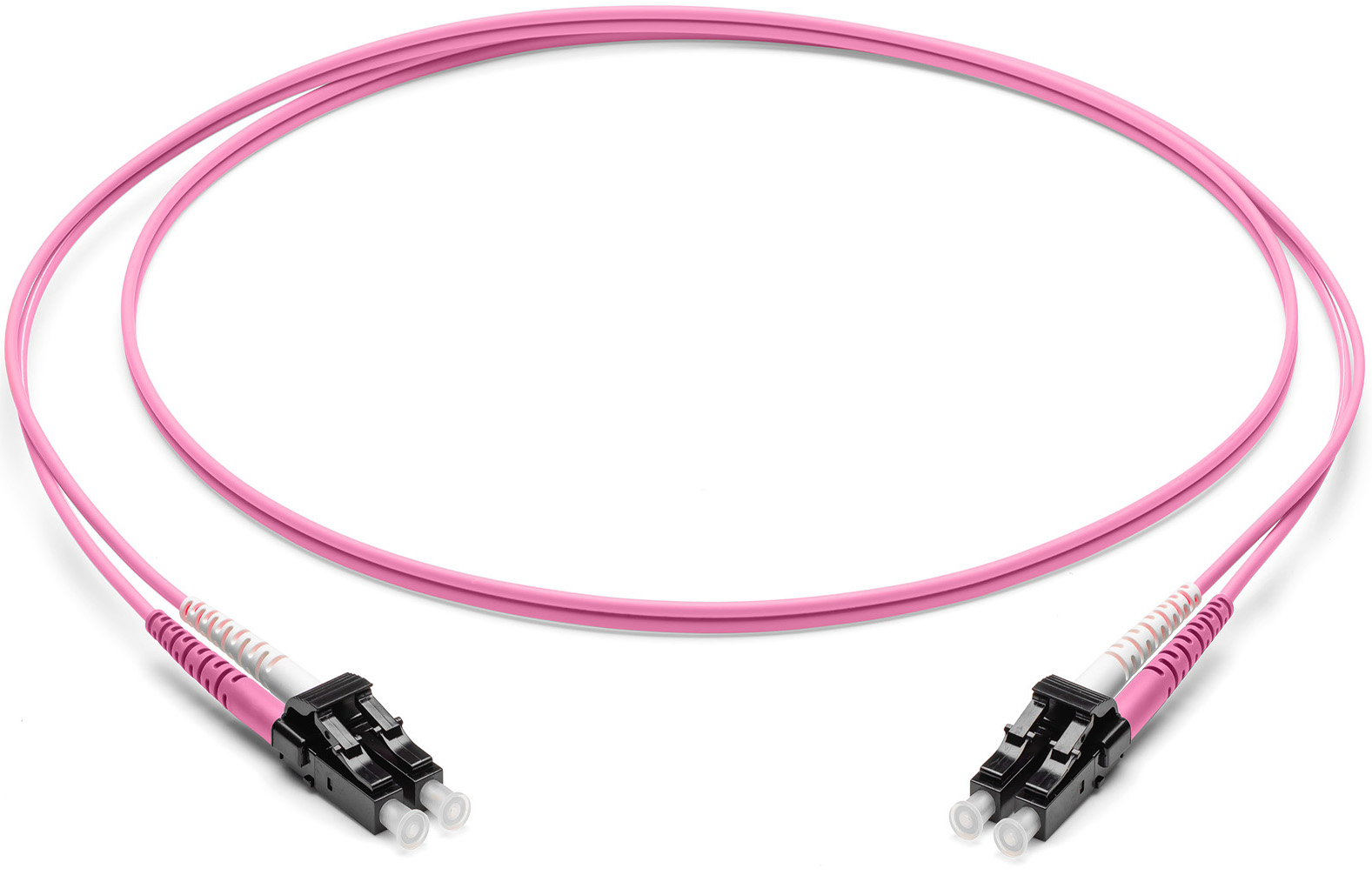 Corning LWL-Patchkabel LC/LC OM4 50/125,10m,vi F050502Q2Z20010M-VI