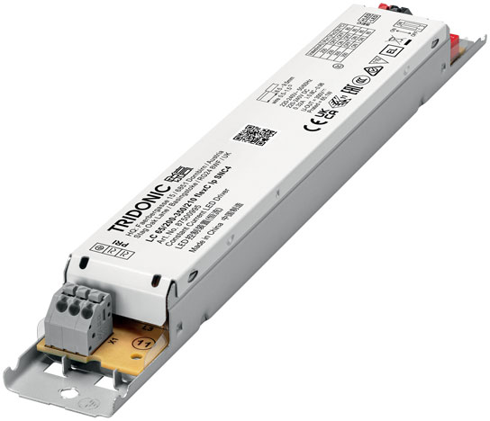 Tridonic LED-Driver LC 65W 200-350mA flexC lp SNC4 - 87500995