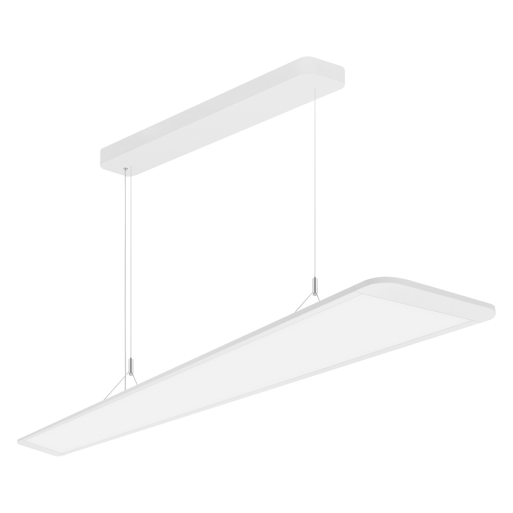 Ledvance LED pendant luminaire PANEL DIRECT/INDIRECT 1200 UGR < 19 Zigbee 36 W 4000 K UGR19 ZBVR - 4058075521889