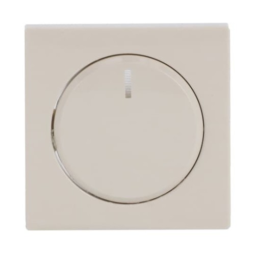 Busch-Jaeger Zentralscheibe sav/ews für Drehdimmer 6540-82-102 - 2CKA006599A2951