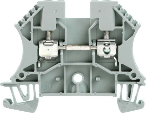 Weidmüller Durchgangsklemme WDU 4 GR - 1037800000