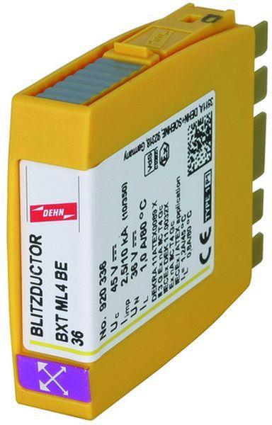 DEHN Kombi-Ableiter-Modul Blitzductor XT BXT ML4 BE 36