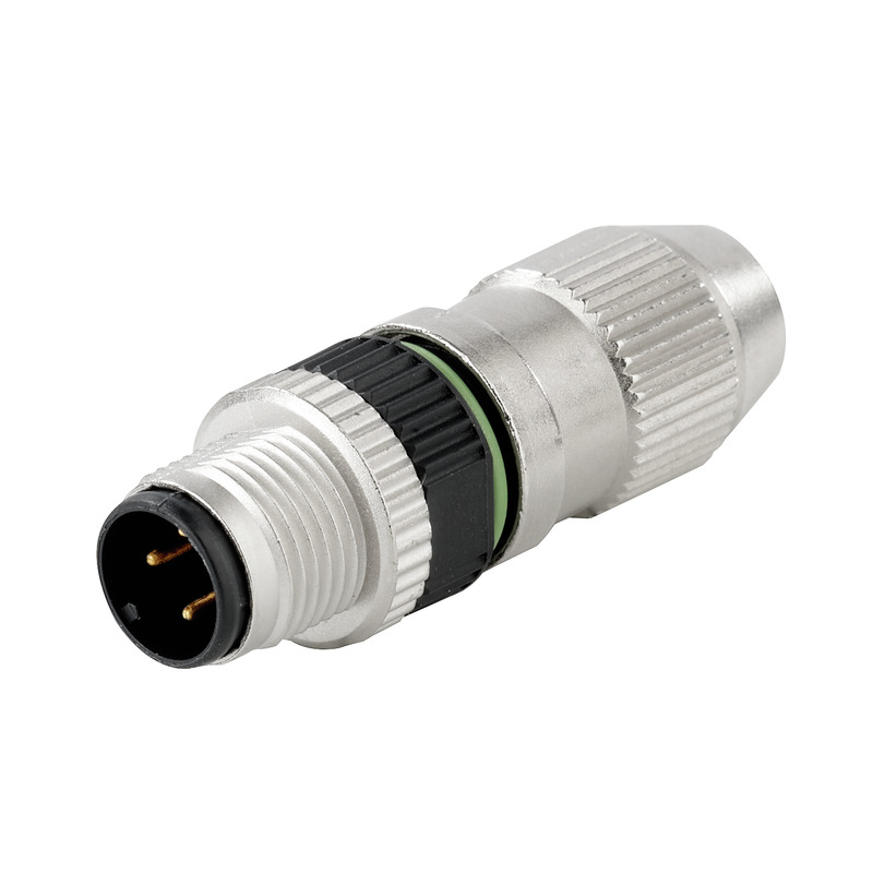 Weidmüller Steckverbinder Stift, 4-polig SAIS-4-IDC M12 small
