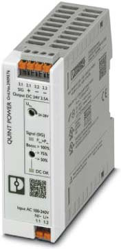Phoenix Contact Stromversorgung 1AC/24DC/2.5/PT QUINT4-PS/#2909576