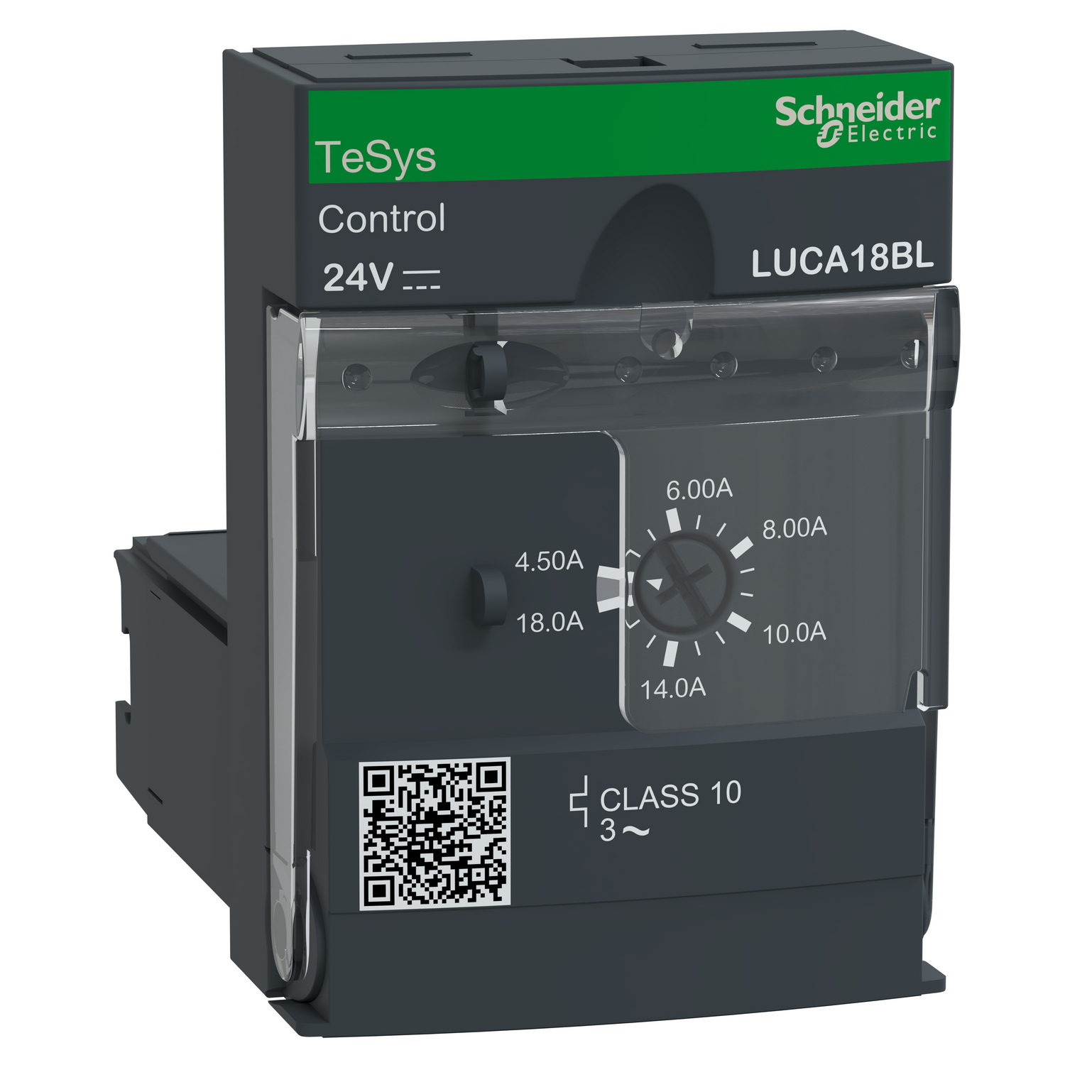 Schneider Electric Steuereinheit 4,5-18A 24V DC LUCA18BL