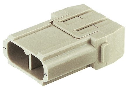 Harting Steckereinsatz crimp 09140023002