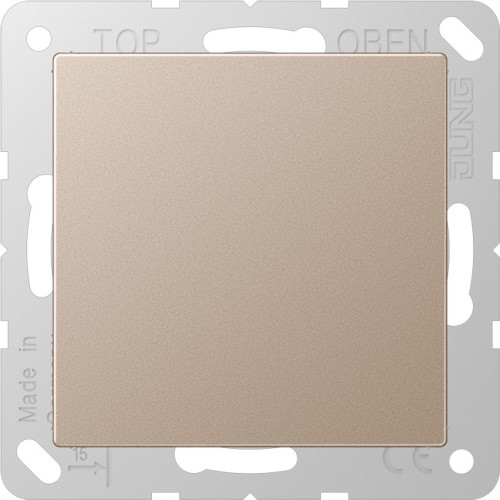 Jung Blind-Abdeckung champ Tragring A 594-0 CH - A594-0CH