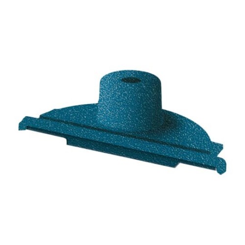 Busch-Jaeger Leitungseinführung blaugn hoher Schieber 2139 W-53 - 2CKA001761A1491