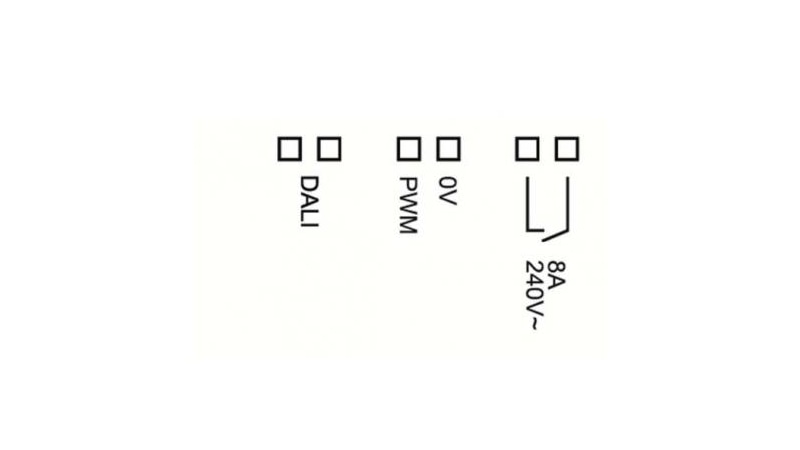 Lunatone Light Management Relais DALI RM8 PWM