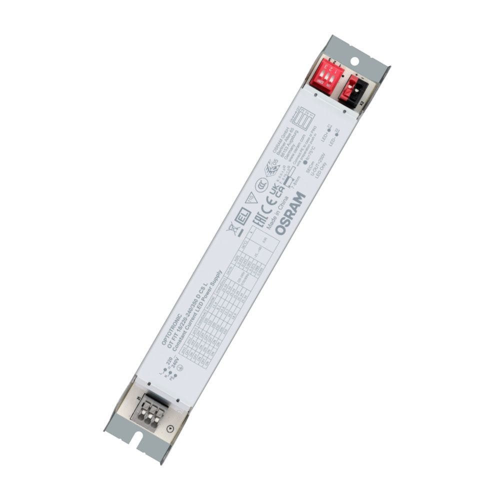 Osram Led Module Inventronics Inventronics LED-Driver OT FIT 18/220-240/350 D CS L