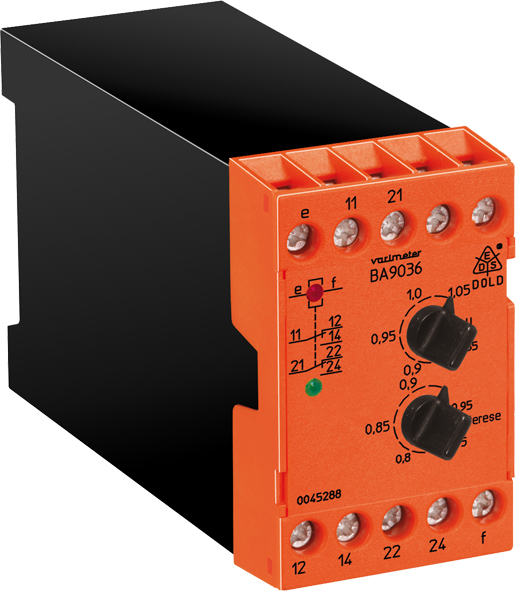 Dold&Söhne Spannungsrelais BA9036 AC50HZ 230V