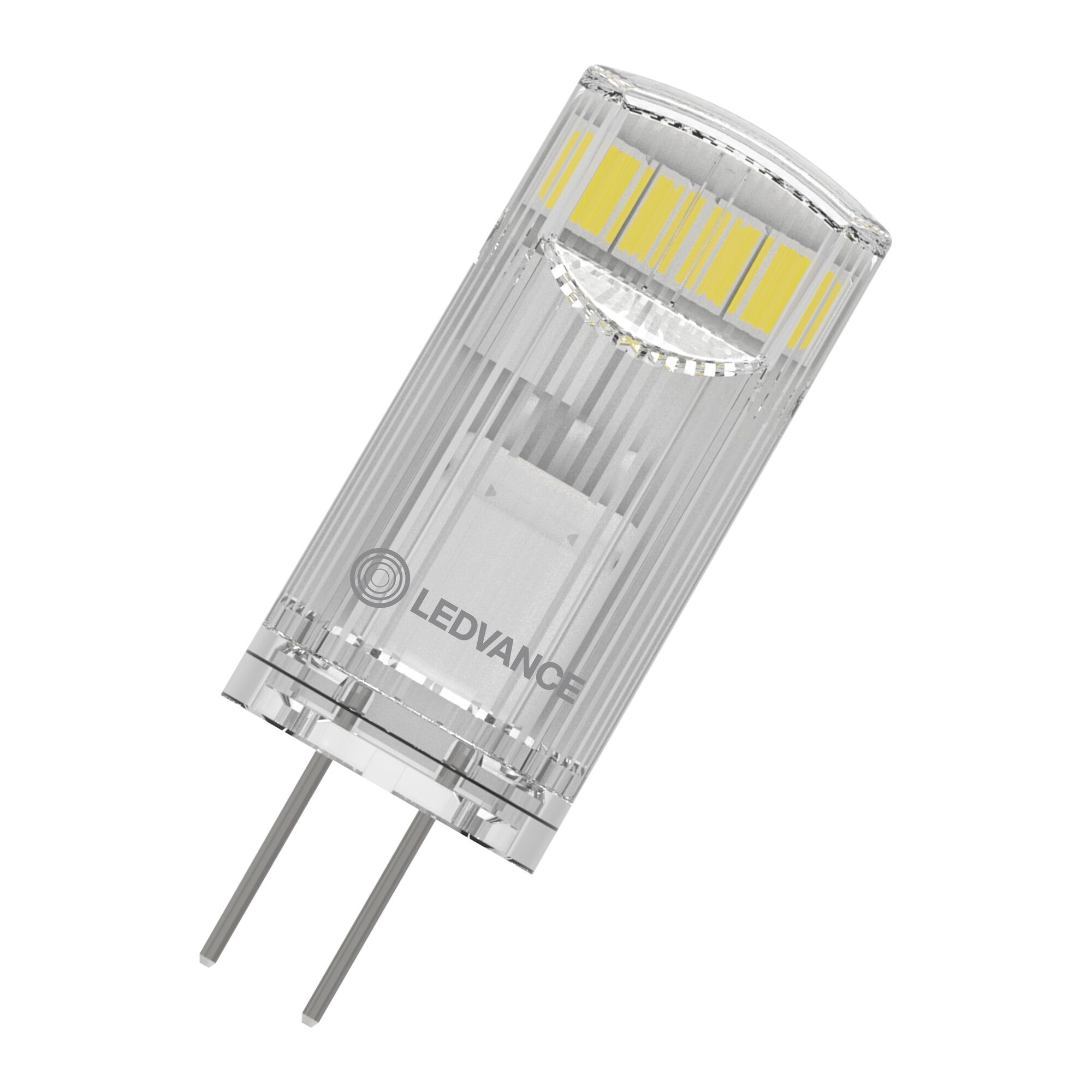 Ledvance Pin LEDVANCE LED PIN 12V P 1.5W 827 Clear G4 - 4099854248603 | 30179818