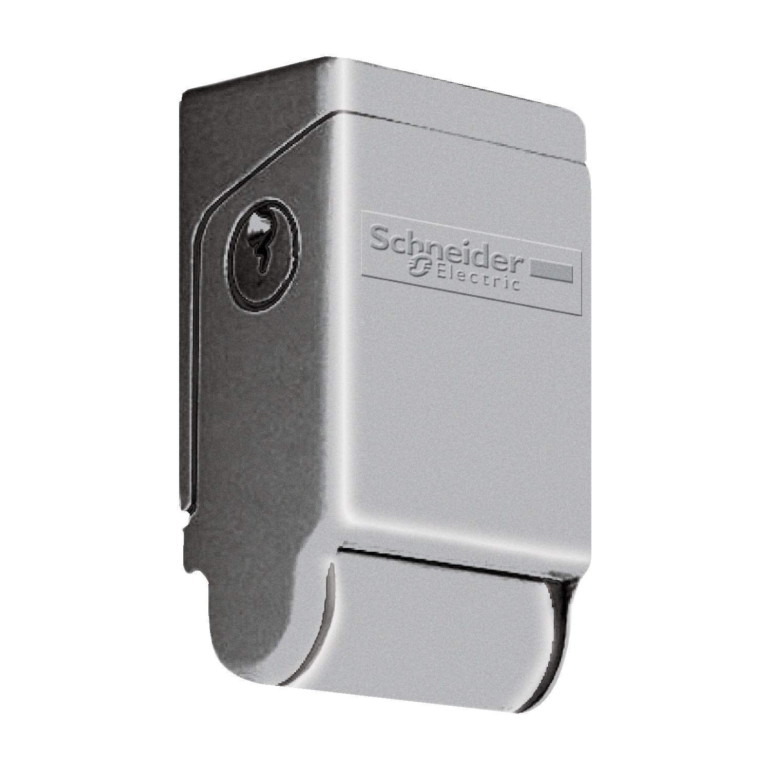 Schneider Electric Adapteraufsatz DIN-Profilhalbzylin. NSYAEDLDINS3D