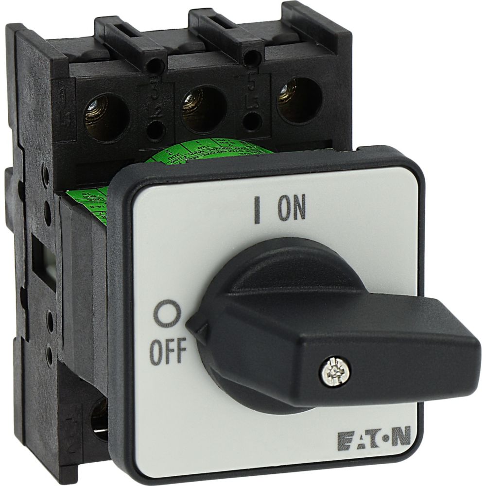 Eaton Ein-Aus-Schalter Einbau P1-32/E - 79065