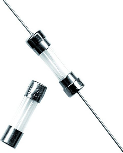 Eska G-Sicherungseinsatz T 1,6A 5x20mm 522.019 - 522019