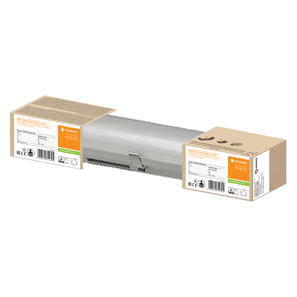 Ledvance LED waterproof luminaire DAMP PROOF HOUSING 600 1x Lamp IP65