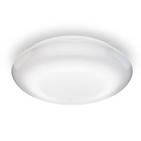 STEINEL Vario Quattro Pro S Deckenlampe weiß 3000K günstig online kaufen