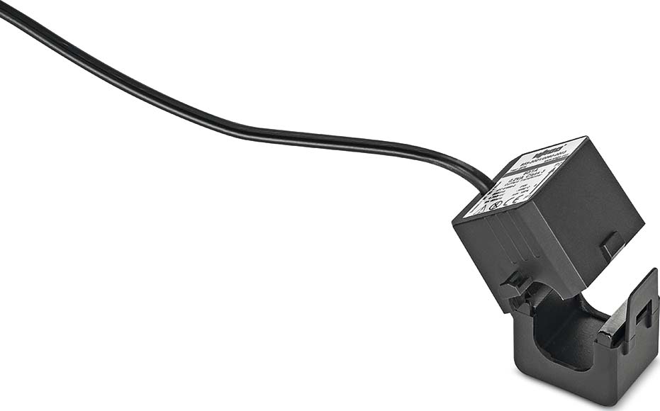 WAGO GmbH & Co. KG Kabelumbau-Stromwandler 60A/1A 0,2 V 855-3001/060-003 WAGO GmbH & Co. KG Kabelumbau-Stromwandler 60A/1A 0,2 V 855-3001/060-003