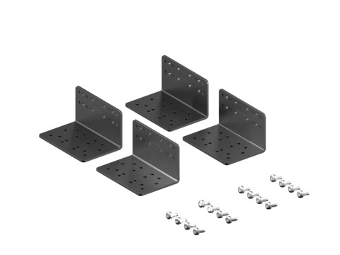Rittal Montagewinkel für Quertraverse VX IT 5302.169 (VE4)