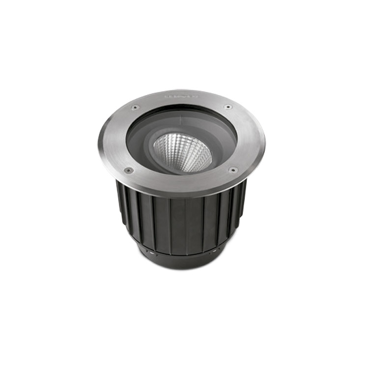 SCHMITZ-WILA LED-Bodeneinbauleuchte IP65-IP67,3000K, eds 55-9906-CA-CL