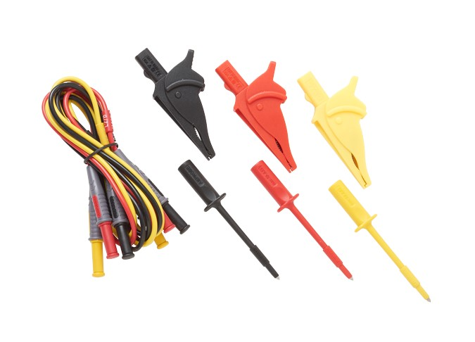 Beha-Amprobe Messleitung für PRM-6-EUR TL-PRM-6