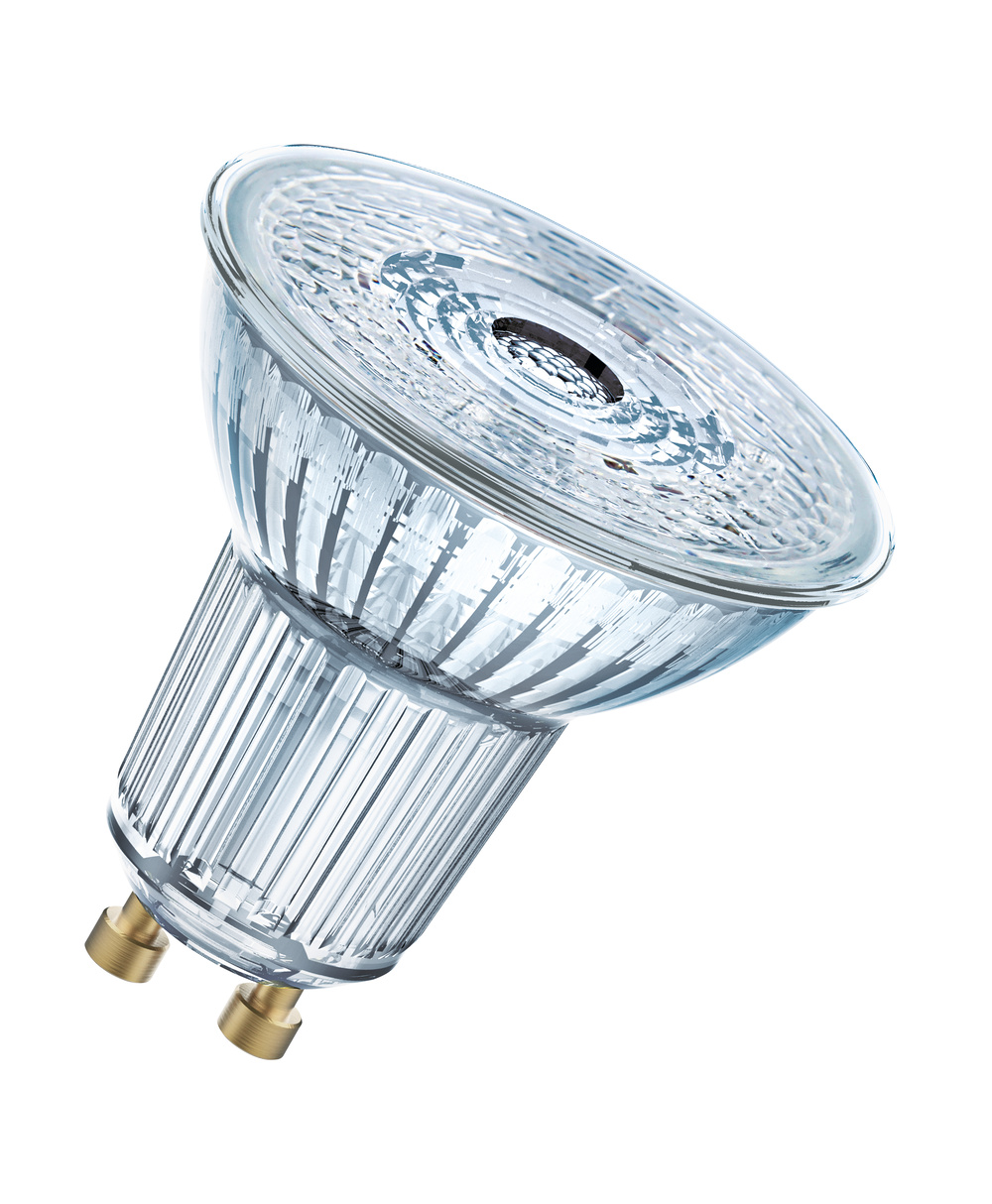 Ledvance LED-Leuchtmittel LED PAR16 DIM P 8.3W 927 GU10 – 4099854058752 – Ersatz für 80 W