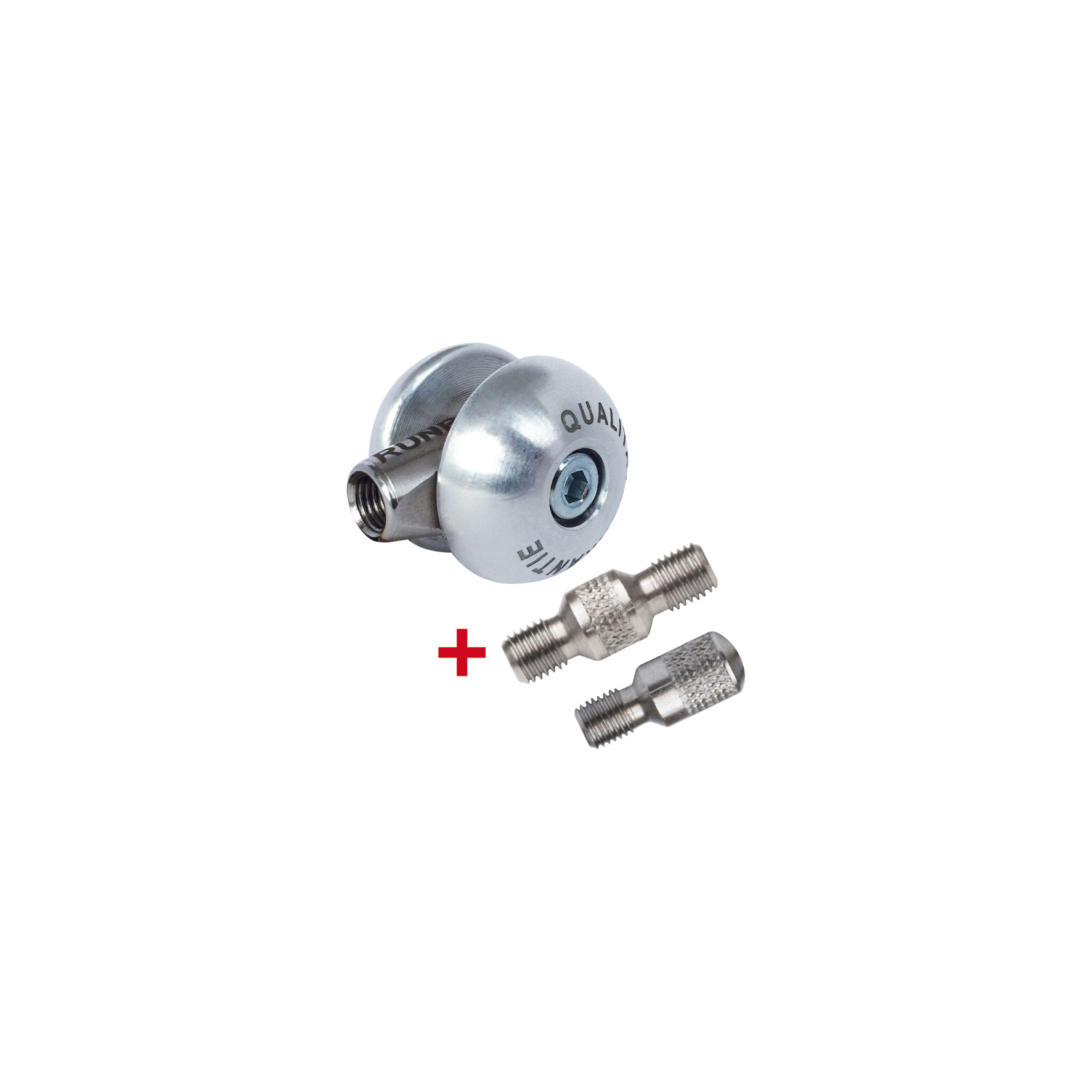 Runpotec Laufrolle DM=50 Gew.RTG D12mm 20382