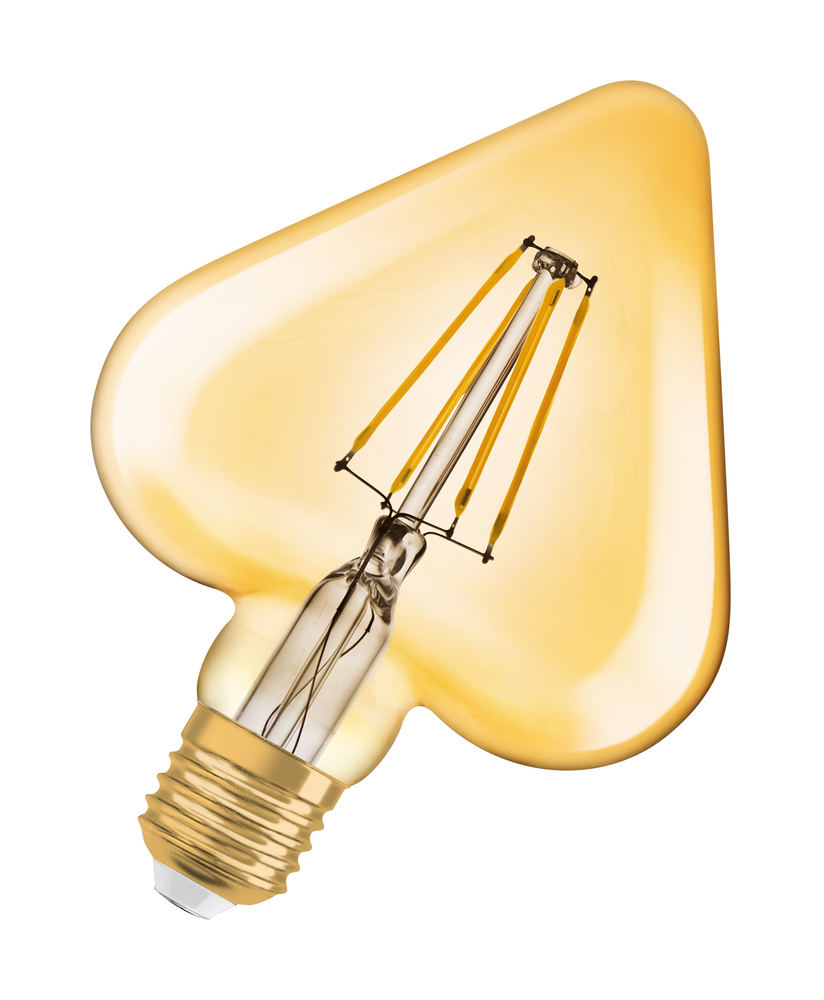 Osram Vintage 1906 LED 40 4.5 W/2500K E27 4058075092099