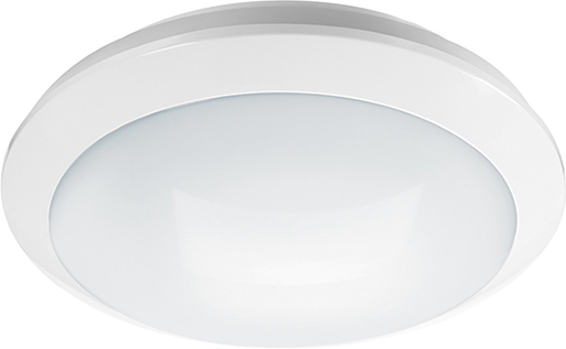 ESYLUX LED-Wand-u.Deckenleuchte 3000K IP65 MD ALMAWCL #EO10850301