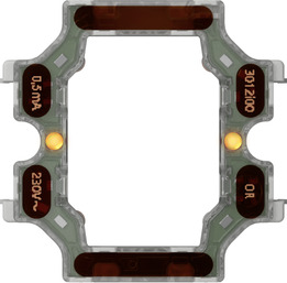 Gira LED-Bel.el. T3 0,5 mA OR Zubehör 3793012