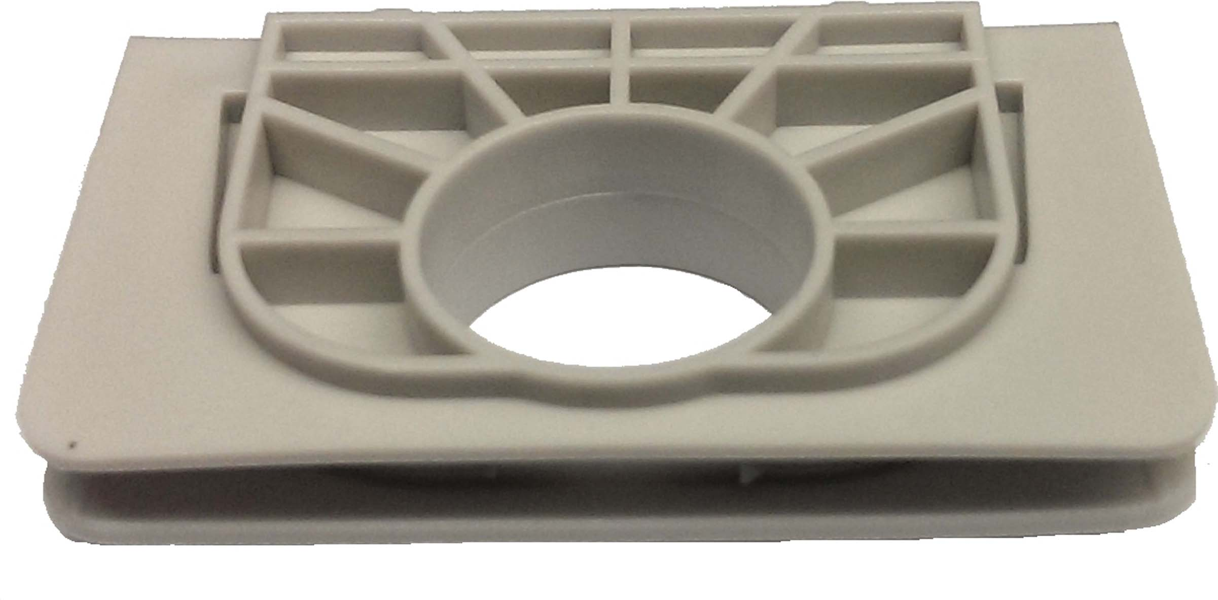 Panasonic Verbindungsstutzen fÃ¼r FR-Aufputz IP54 90591302-DE