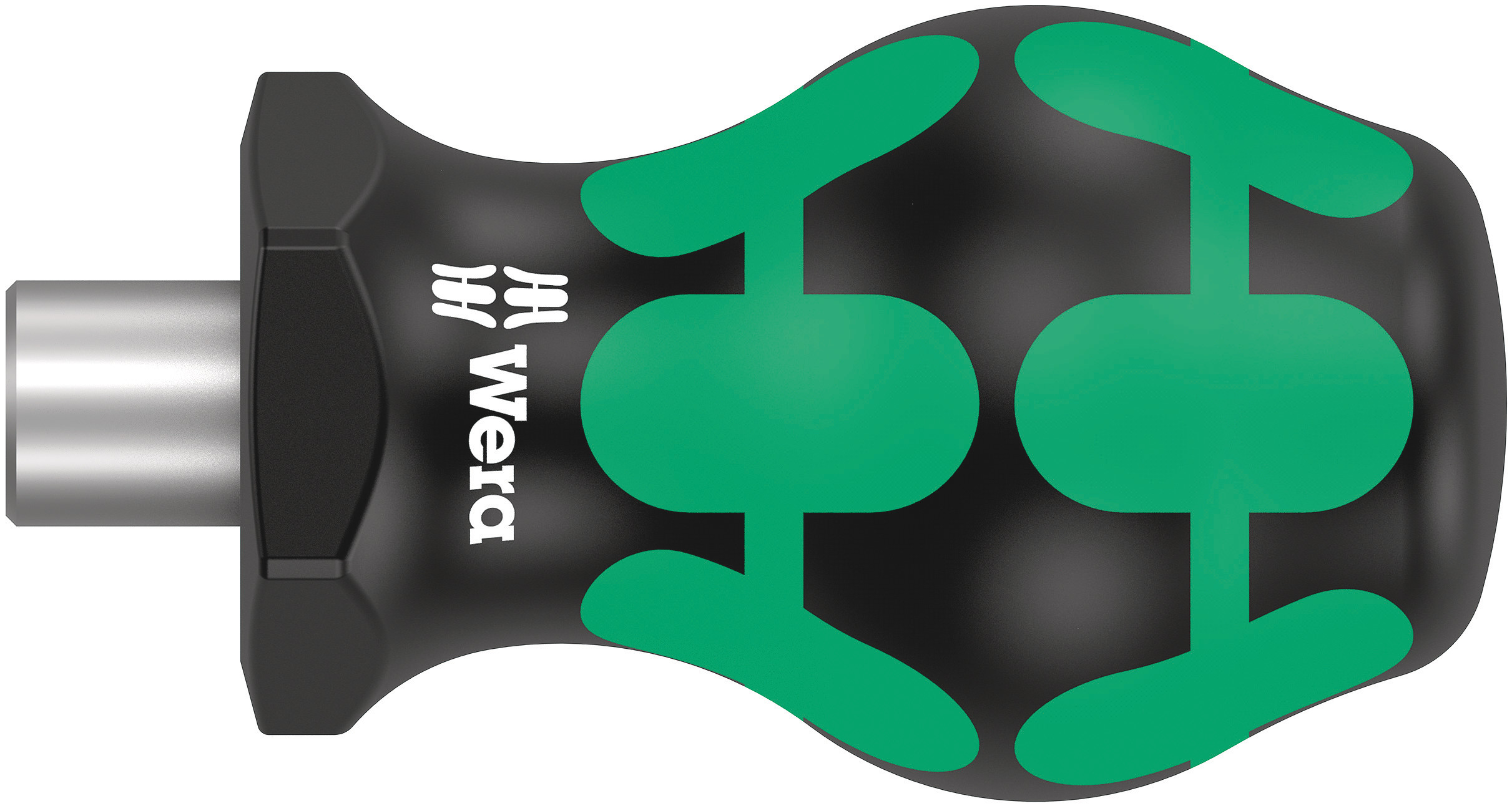 Wera Werk Bits-Handhalter Stubby, magnetisch 05008880001