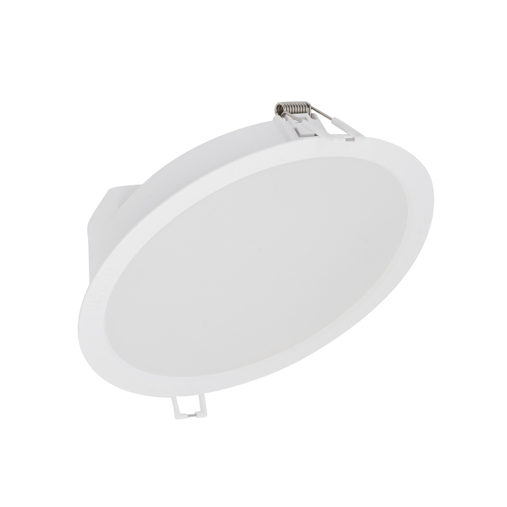 Ledvance LED-Downlight DOWNLIGHT IP44 DN 165 13W 865 WT - 4058075703100