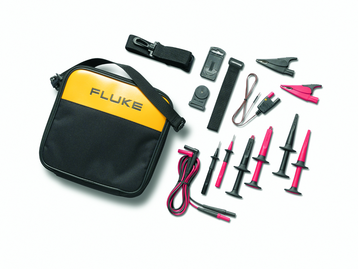 Fluke Master-Messleitungssatz TLK289 EUR