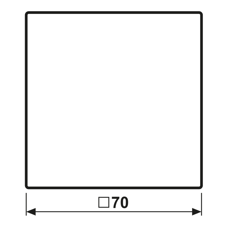 Jung Raumtemperaturregler mit Display Standard TR D LS 1790 WW - TRDLS1790WW Jung Raumtemperaturregler mit Display Standard TR D LS 1790 WW - TRDLS1790WW