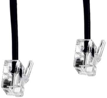 E+P Elektrik Telefon-Anschlusskabel 3,0 m T 11