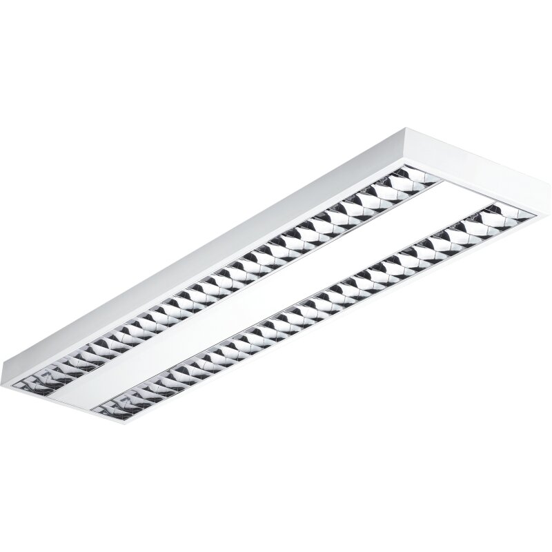 DOTLUX LED surface-mounted light GRIDlong 1500x295mm POWERselect 4000K UGR - 3394-040090